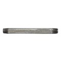 Midland Metal Pipe Nipple, 1827 Nominal, NPT End Style, 9 Length, SCH 40 Schedule, 700 psi Pressure, 200 to 15 56014